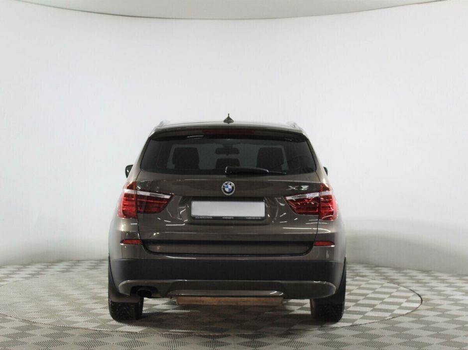 BMW X3 2.0 АКПП, 2012, 134 000 км фото 6