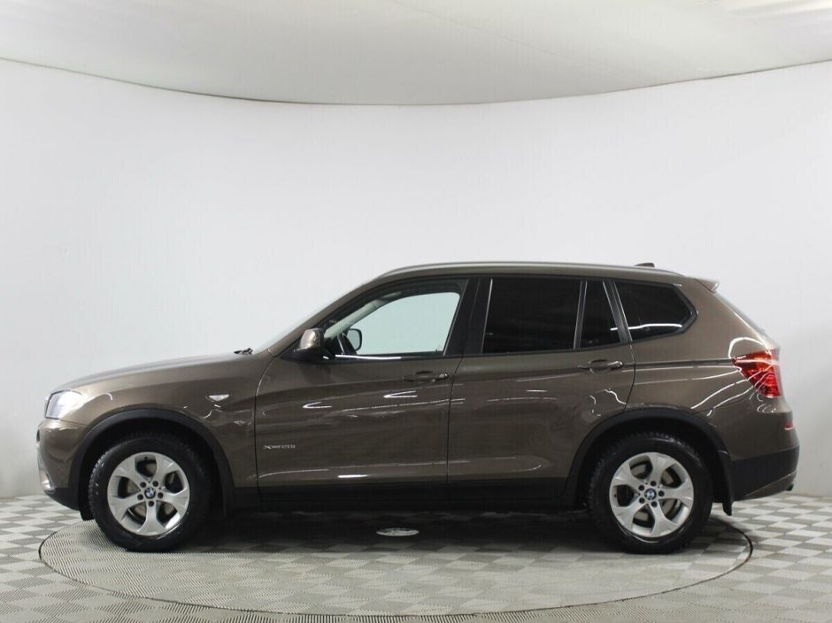 BMW X3 2.0 АКПП, 2012, 134 000 км фото 7