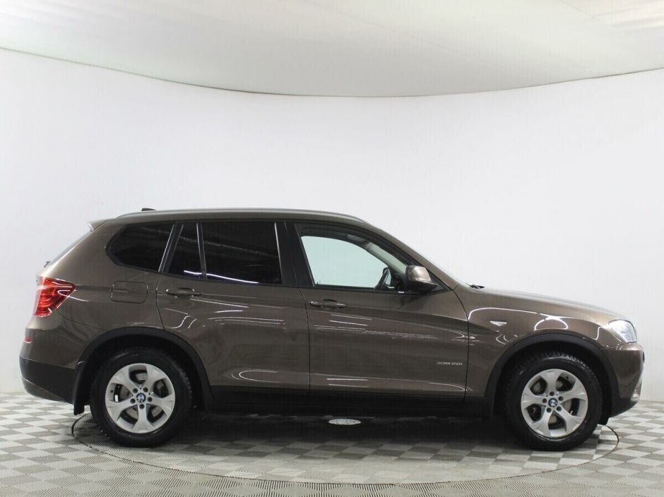 BMW X3 2.0 АКПП, 2012, 134 000 км фото 8