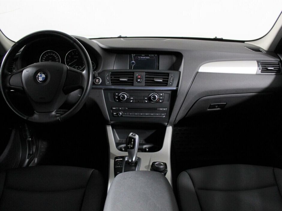 BMW X3 2.0 АКПП, 2012, 134 000 км фото 10