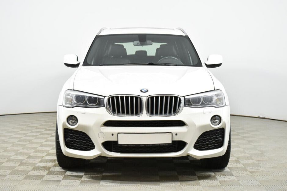BMW X3 2.0 АКПП, 2012, 134 000 км фото 5