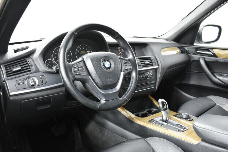 BMW X3 2.0 АКПП, 2012, 134 000 км фото 9