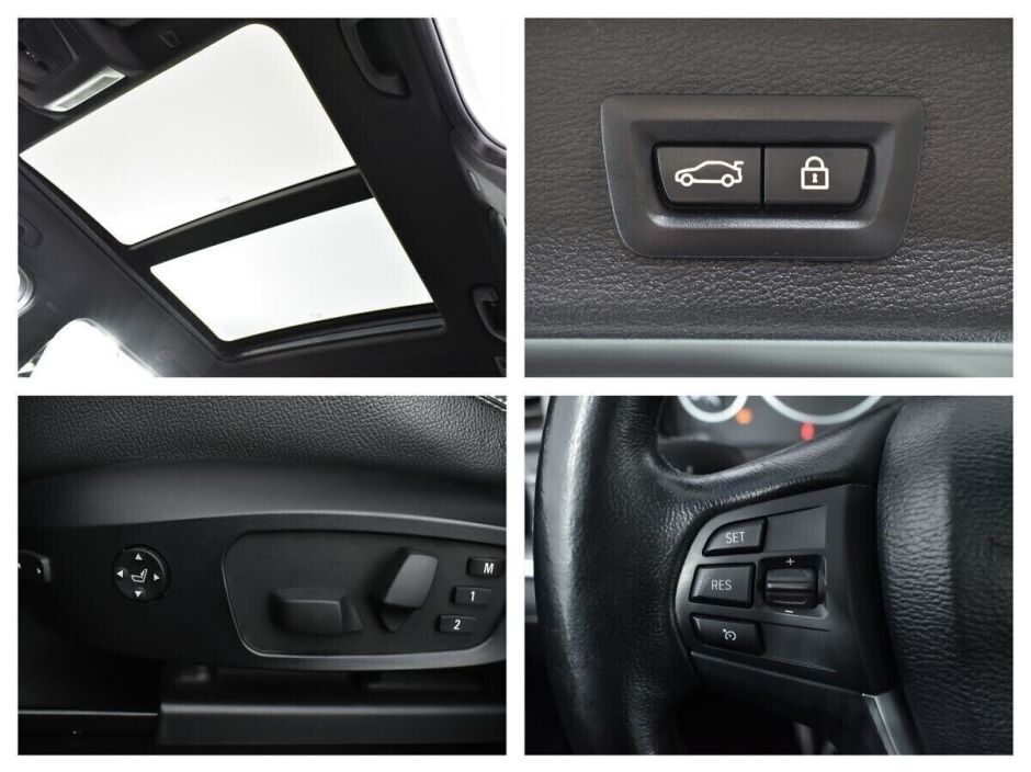 BMW X3 2.0 АКПП, 2012, 134 000 км фото 13