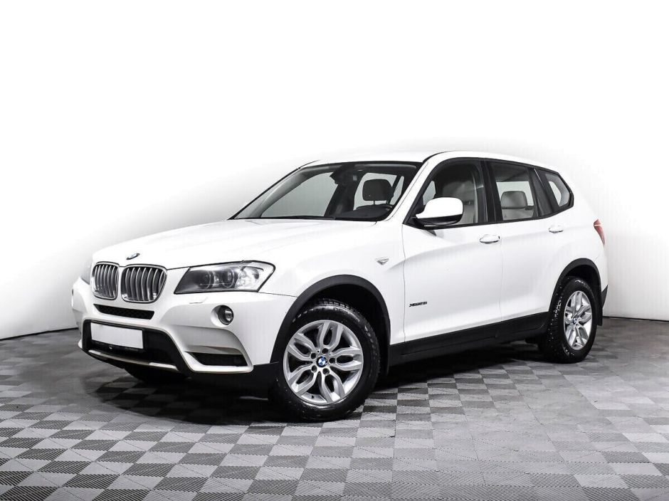 BMW X3 2.0 АКПП, 2012, 145 000 км фото 1