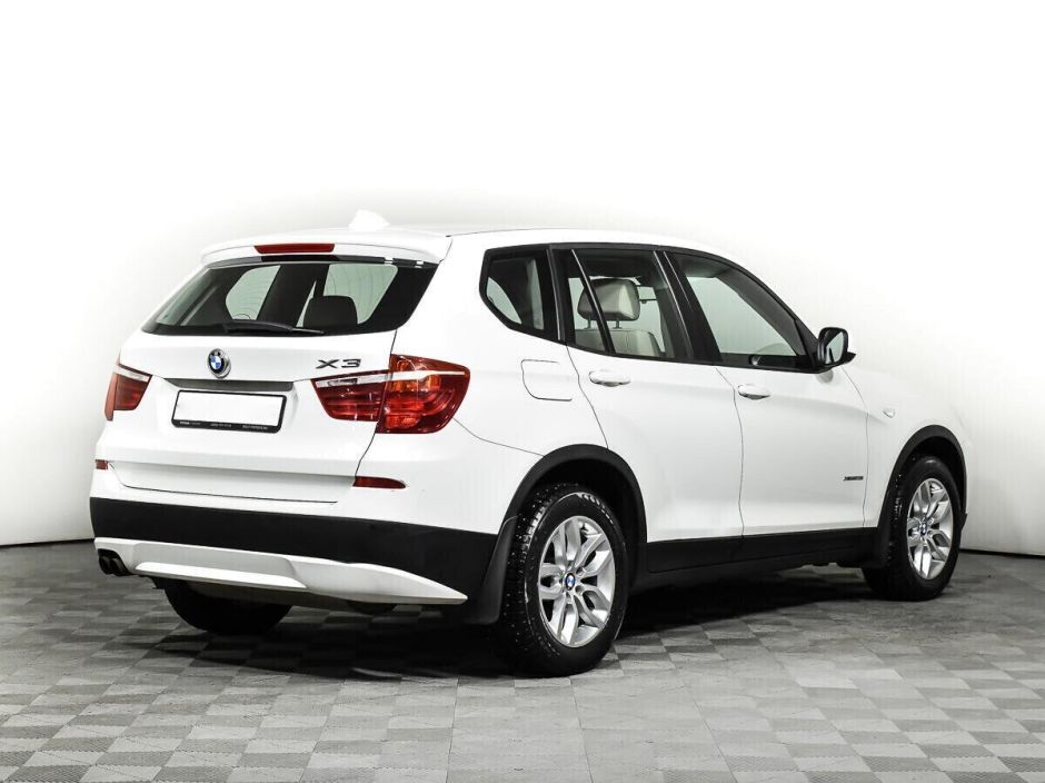 BMW X3 2.0 АКПП, 2012, 145 000 км фото 2