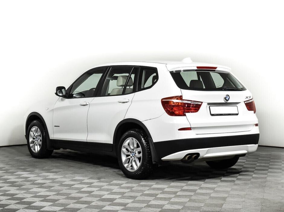 BMW X3 2.0 АКПП, 2012, 145 000 км фото 4
