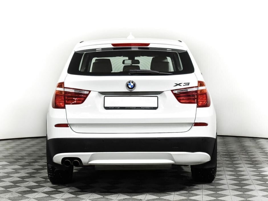 BMW X3 2.0 АКПП, 2012, 145 000 км фото 6