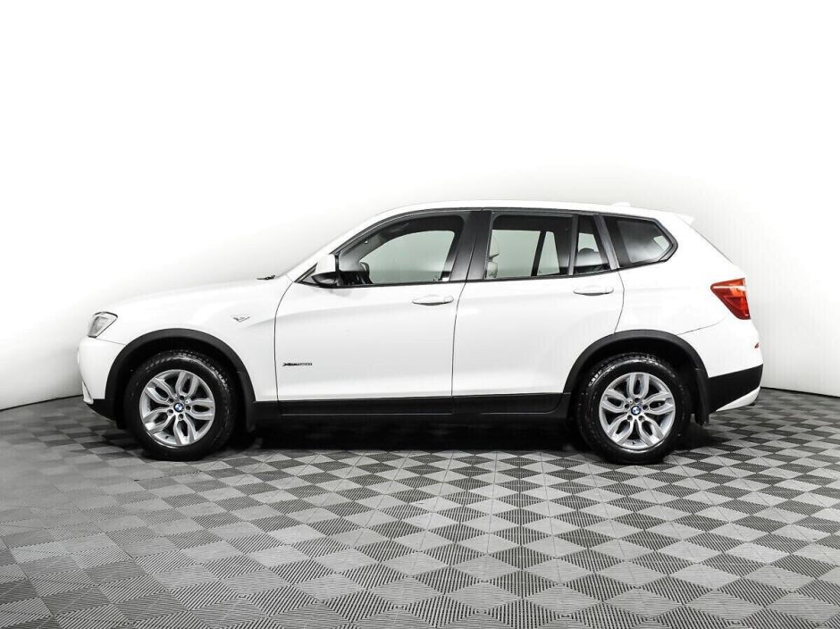 BMW X3 2.0 АКПП, 2012, 145 000 км фото 7