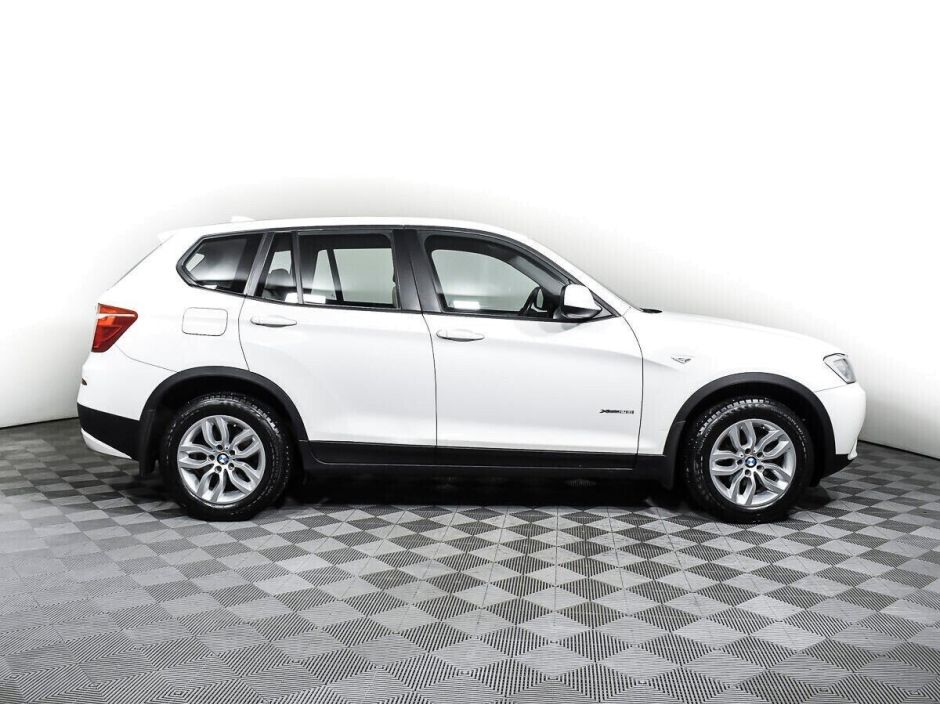 BMW X3 2.0 АКПП, 2012, 145 000 км фото 8