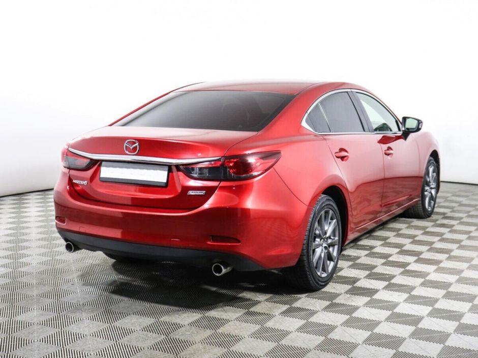 Mazda 6 2.5 АКПП, 2014, 112 000 км фото 2