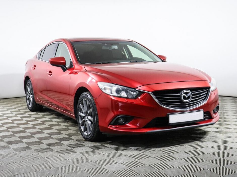 Mazda 6 2.5 АКПП, 2014, 112 000 км фото 3