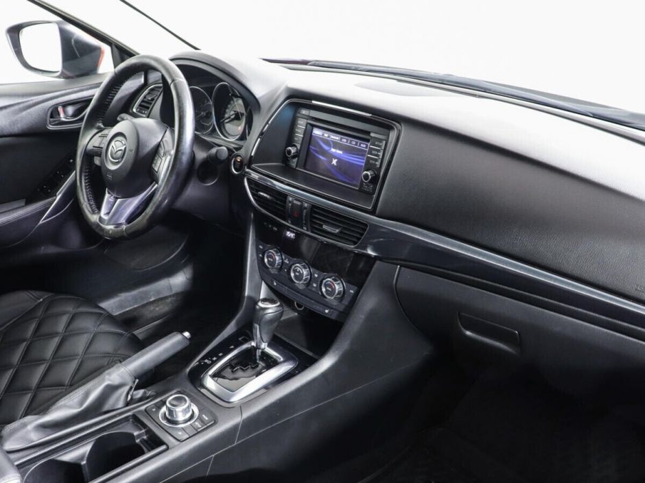 Mazda 6 2.5 АКПП, 2014, 112 000 км фото 7