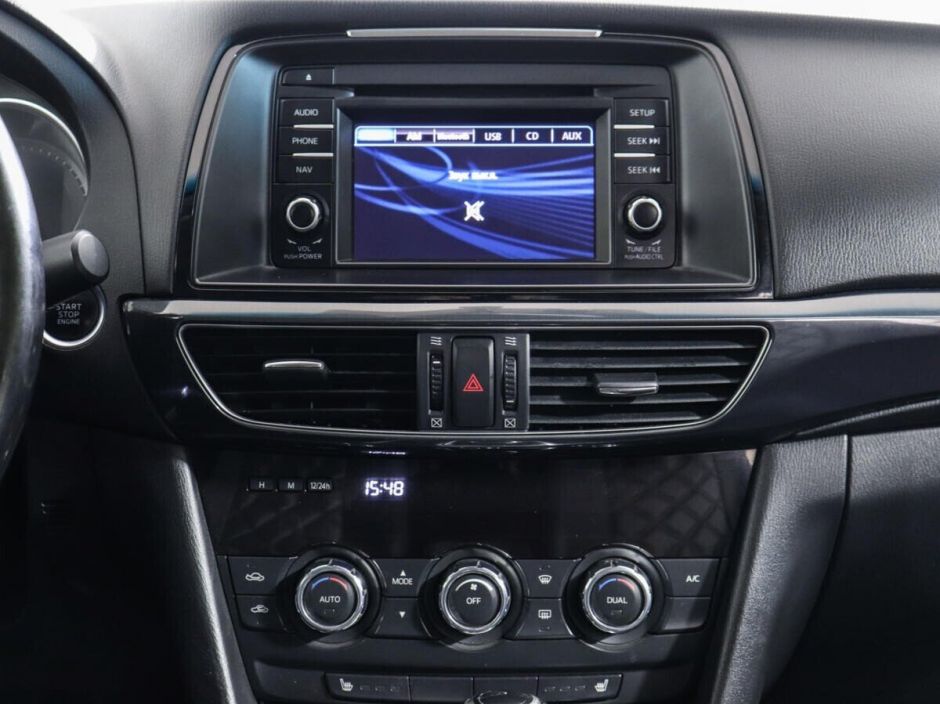 Mazda 6 2.5 АКПП, 2014, 112 000 км фото 9