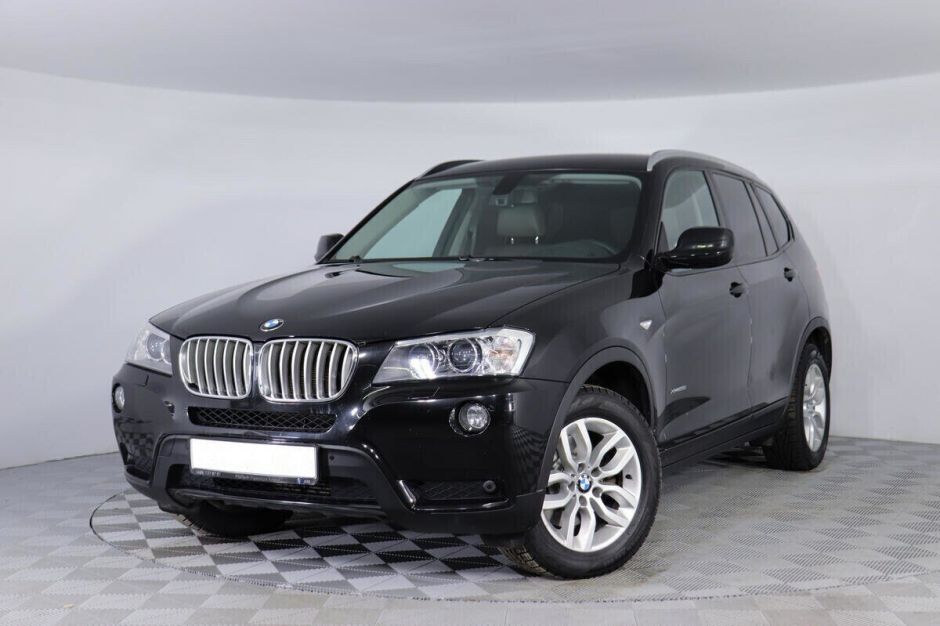 BMW X3 2.0 АКПП, 2014, 108 000 км фото 1