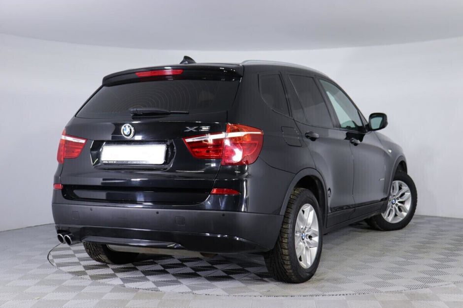 BMW X3 2.0 АКПП, 2014, 108 000 км фото 2