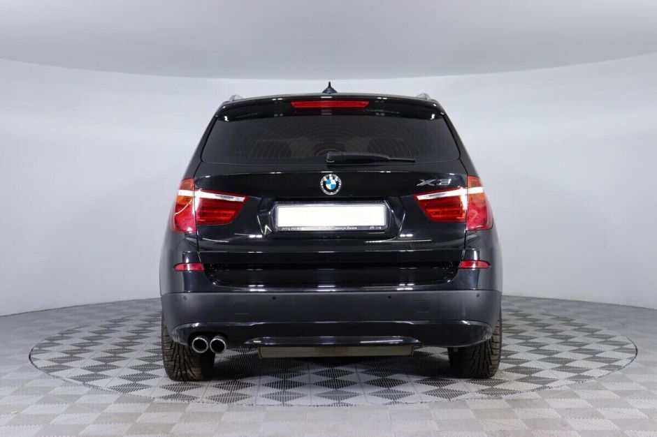 BMW X3 2.0 АКПП, 2014, 108 000 км фото 4