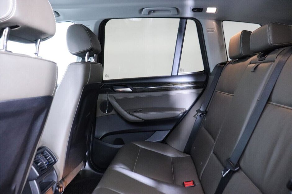 BMW X3 2.0 АКПП, 2014, 108 000 км фото 9