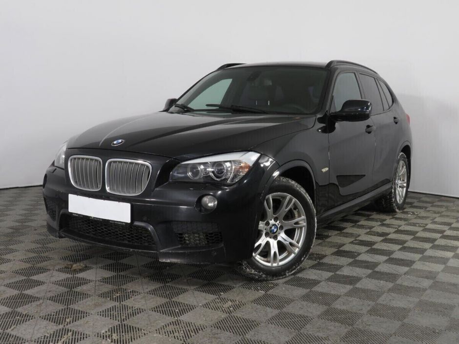 BMW X1 2.0 АКПП, 2012, 136 000 км фото 1