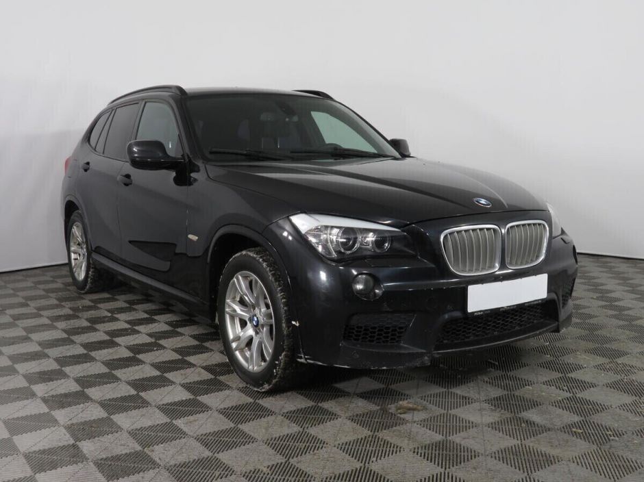 BMW X1 2.0 АКПП, 2012, 136 000 км фото 3