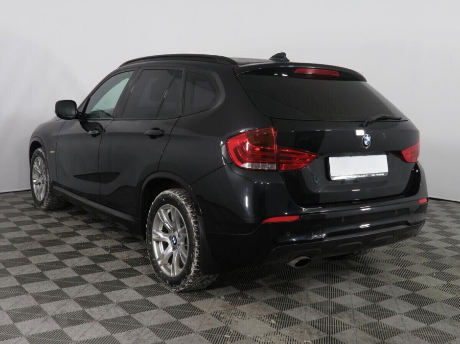 BMW X1 2.0 АКПП, 2012, 136 000 км фото 4