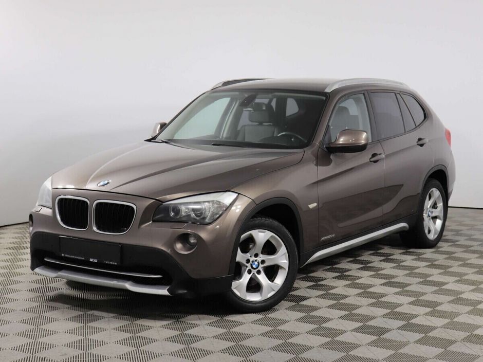 BMW X1 2.0 АКПП, 2011, 154 000 км фото 1