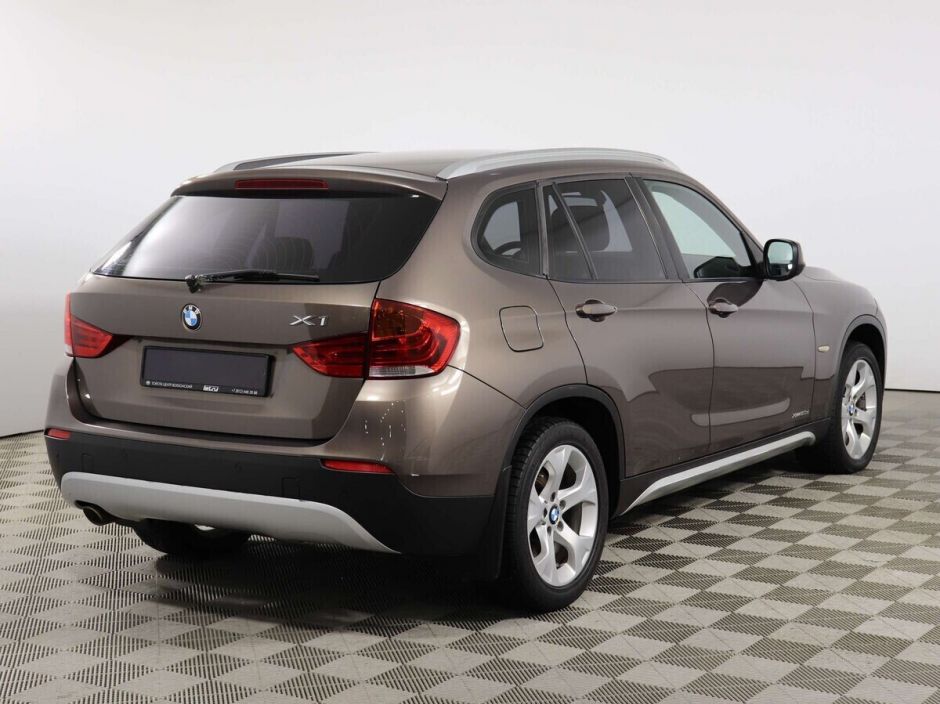 BMW X1 2.0 АКПП, 2011, 154 000 км фото 2