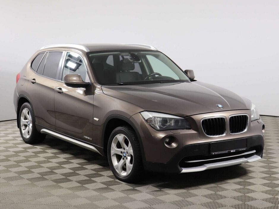 BMW X1 2.0 АКПП, 2011, 154 000 км фото 3