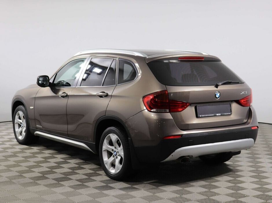 BMW X1 2.0 АКПП, 2011, 154 000 км фото 4