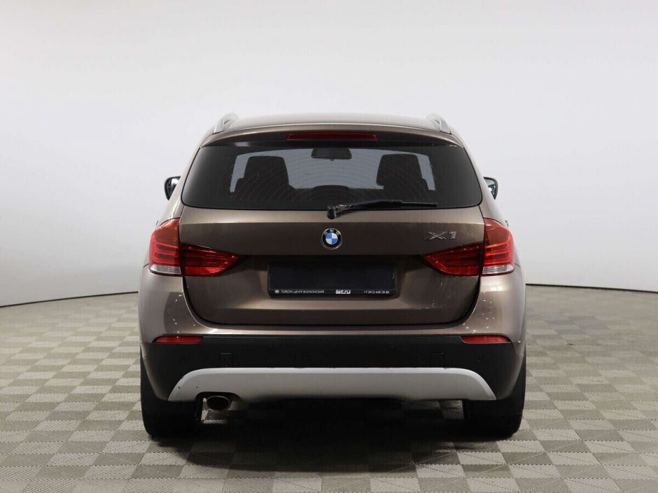 BMW X1 2.0 АКПП, 2011, 154 000 км фото 6