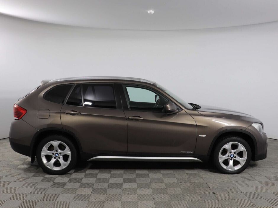 BMW X1 2.0 АКПП, 2011, 154 000 км фото 8