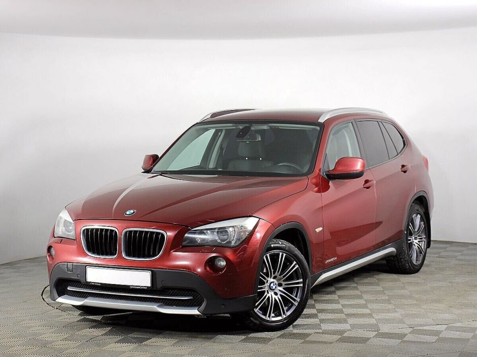 BMW X1 2.0 АКПП, 2012, 139 000 км фото 1