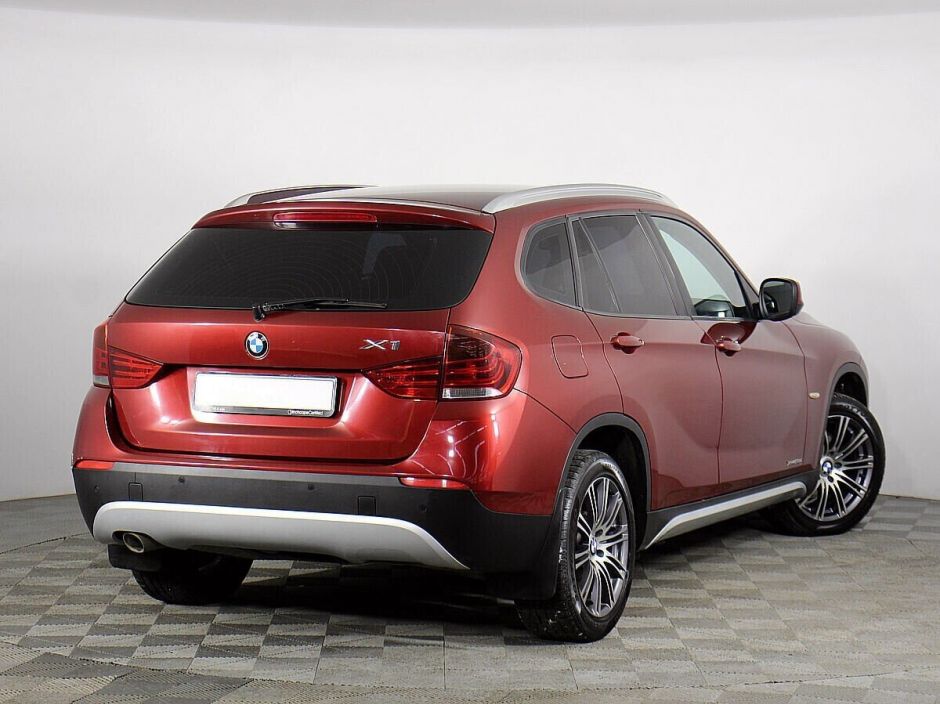 BMW X1 2.0 АКПП, 2012, 139 000 км фото 2