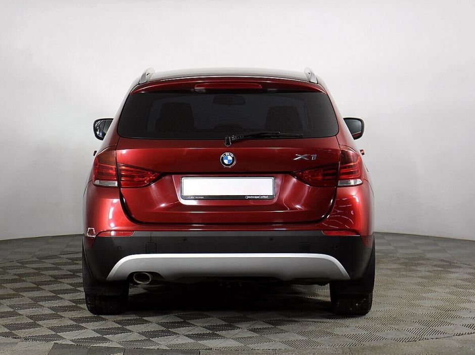 BMW X1 2.0 АКПП, 2012, 139 000 км фото 4