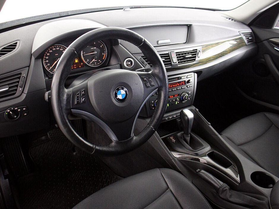 BMW X1 2.0 АКПП, 2012, 139 000 км фото 8