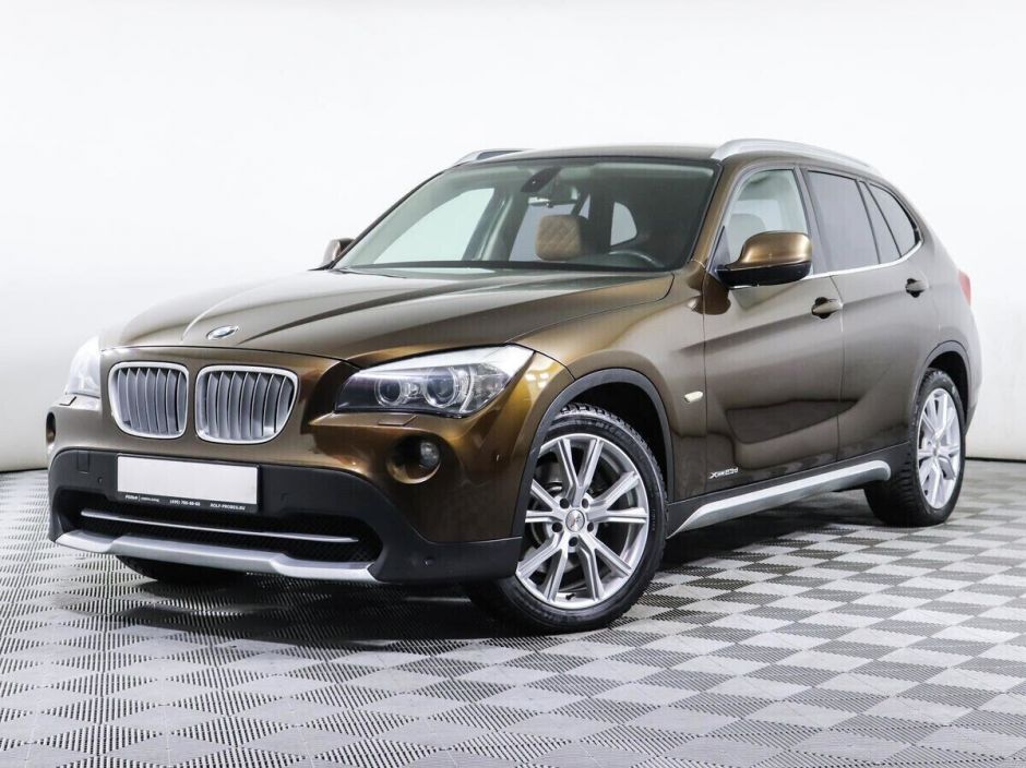 BMW X1 2.0 АКПП, 2010, 157 000 км фото 1