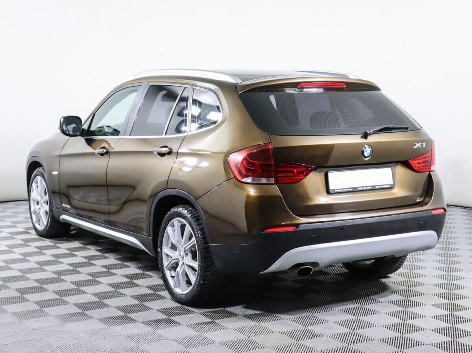 BMW X1 2.0 АКПП, 2010, 157 000 км фото 4
