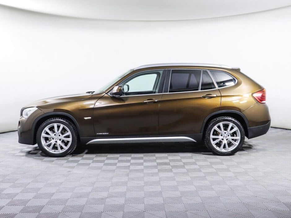 BMW X1 2.0 АКПП, 2010, 157 000 км фото 7