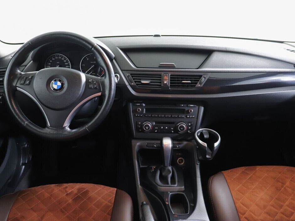 BMW X1 2.0 АКПП, 2010, 157 000 км фото 10