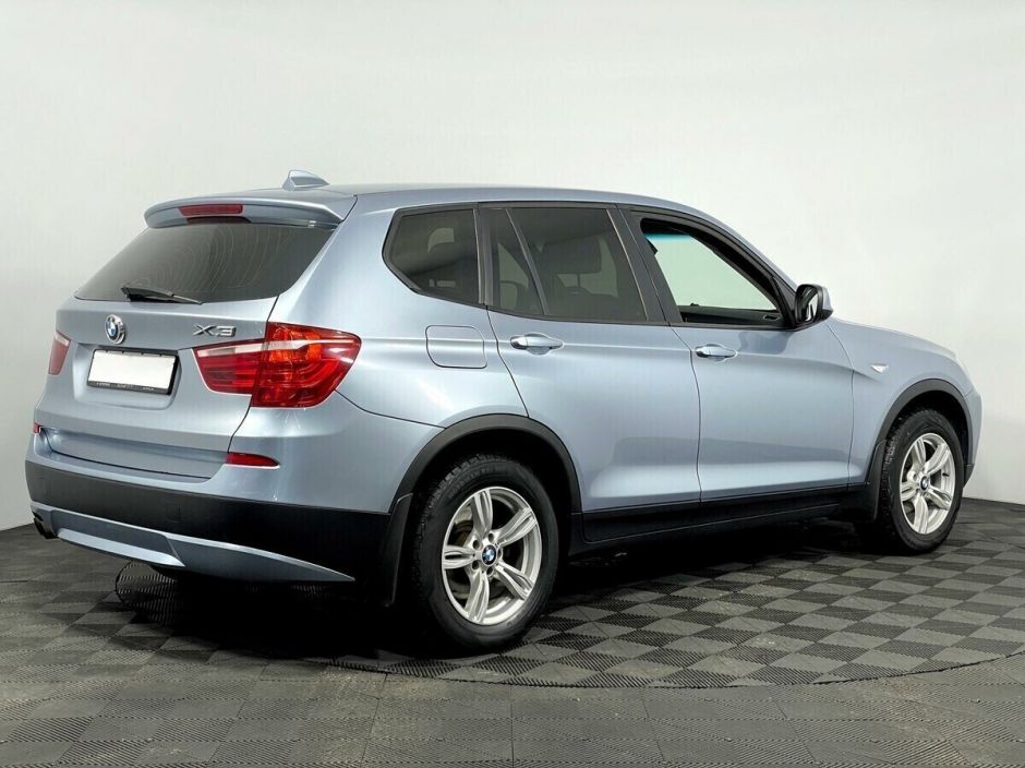BMW X3 3.0 АКПП, 2010, 160 000 км фото 2