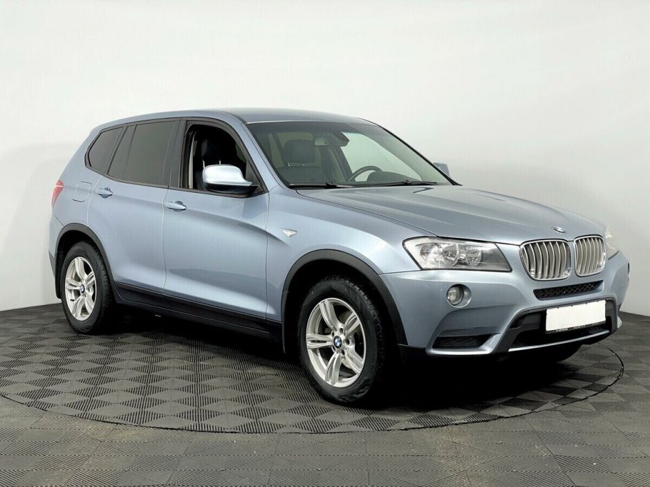 BMW X3 3.0 АКПП, 2010, 160 000 км фото 3