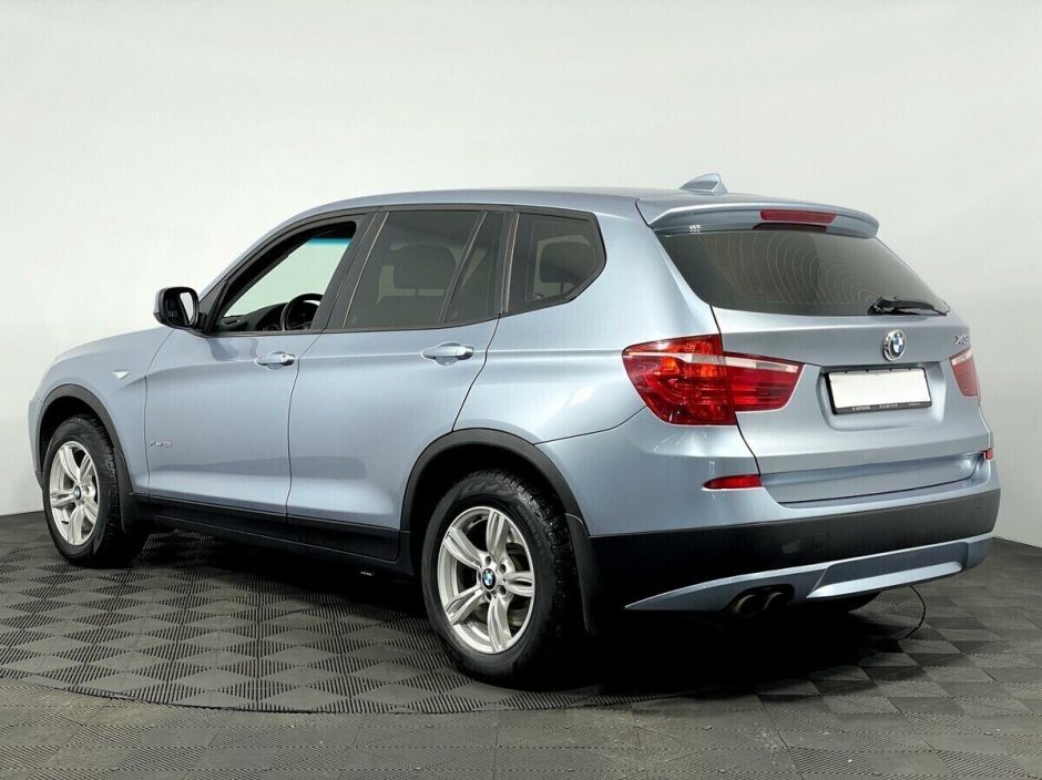 BMW X3 3.0 АКПП, 2010, 160 000 км фото 4