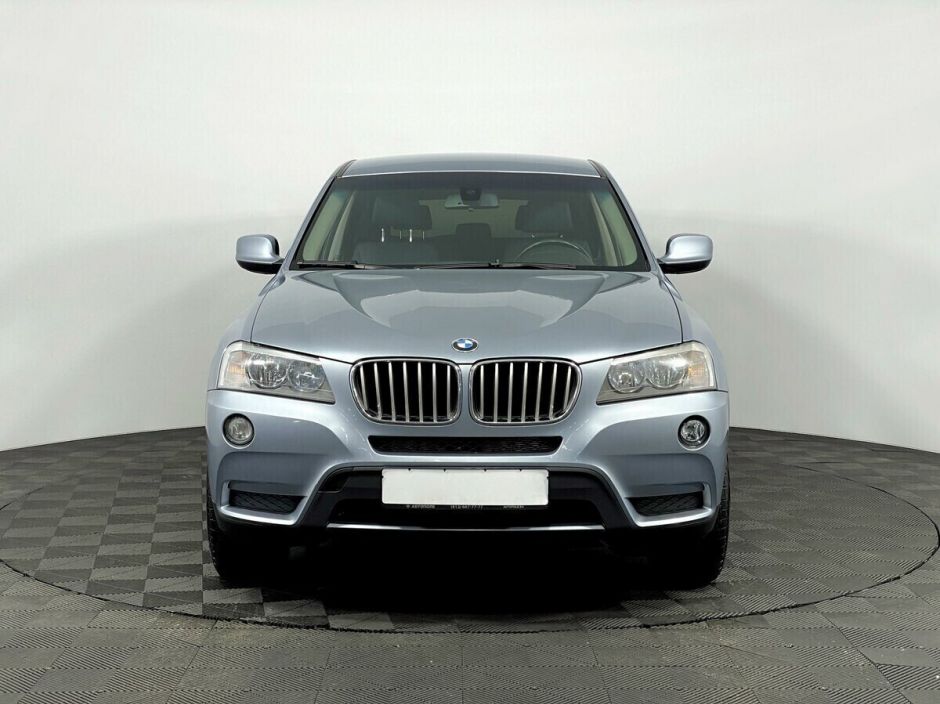BMW X3 3.0 АКПП, 2010, 160 000 км фото 5