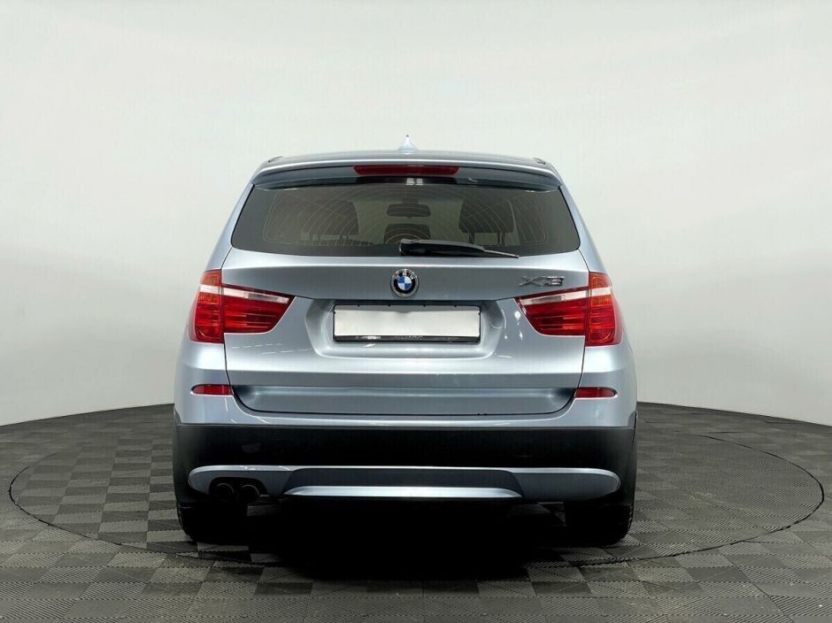 BMW X3 3.0 АКПП, 2010, 160 000 км фото 6
