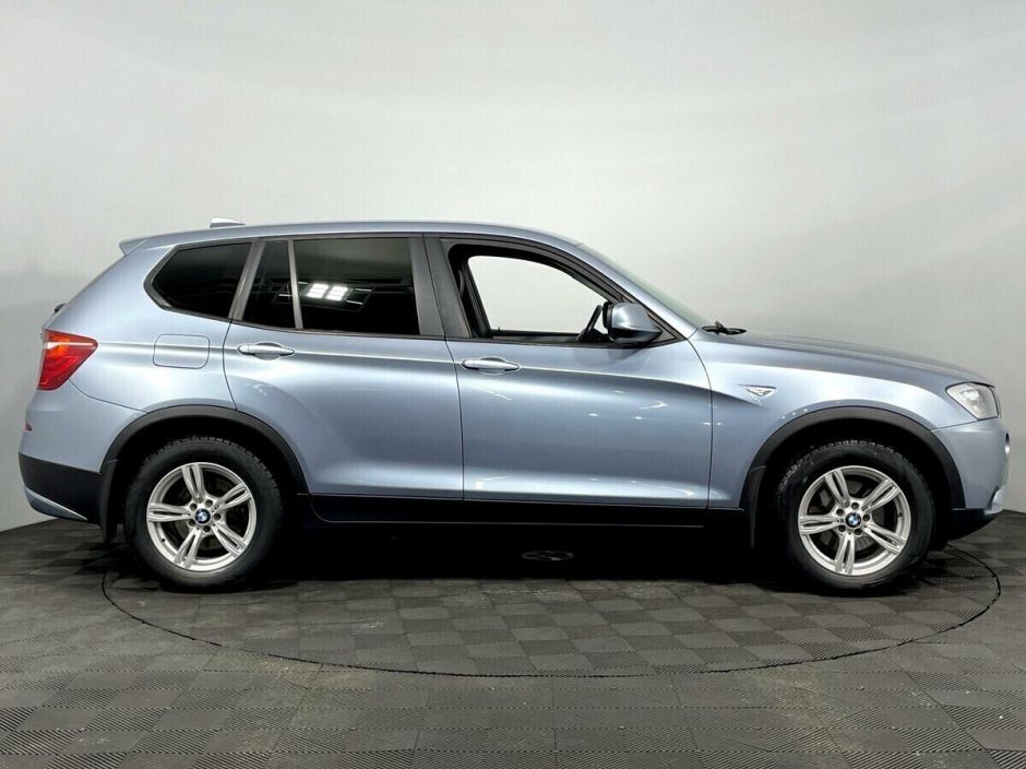BMW X3 3.0 АКПП, 2010, 160 000 км фото 8