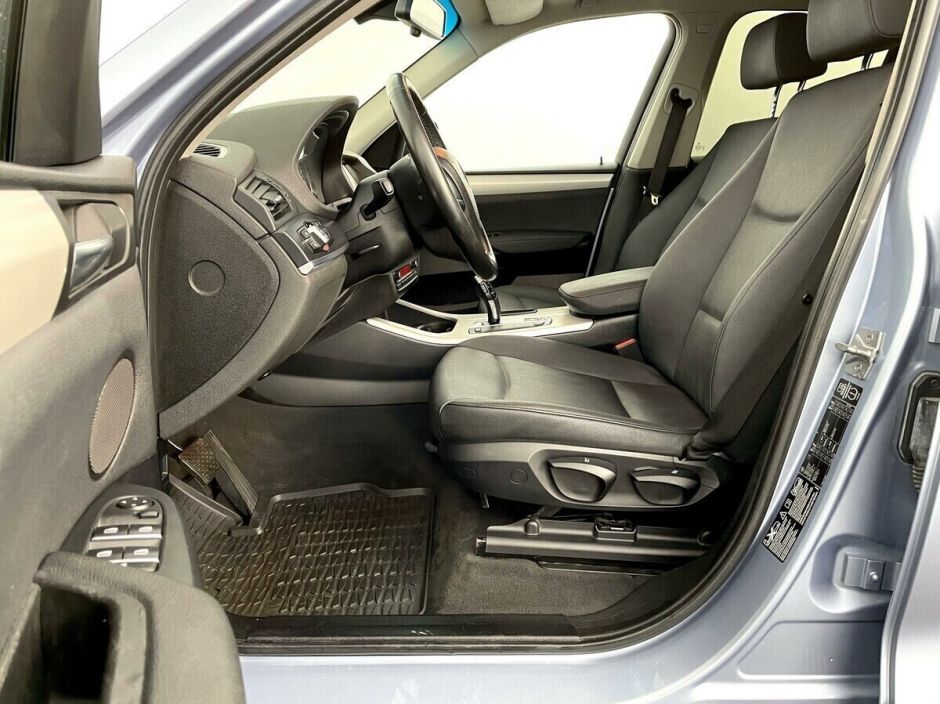 BMW X3 3.0 АКПП, 2010, 160 000 км фото 9