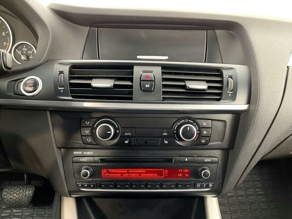 BMW X3 3.0 АКПП, 2010, 160 000 км фото 16