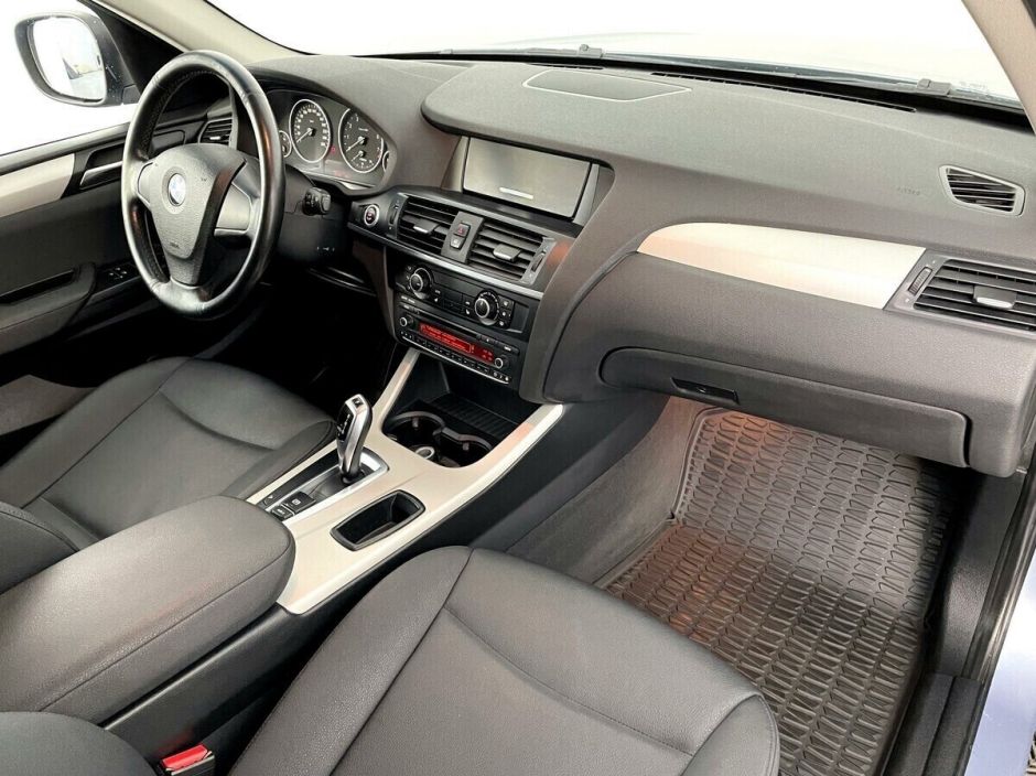 BMW X3 3.0 АКПП, 2010, 160 000 км фото 17