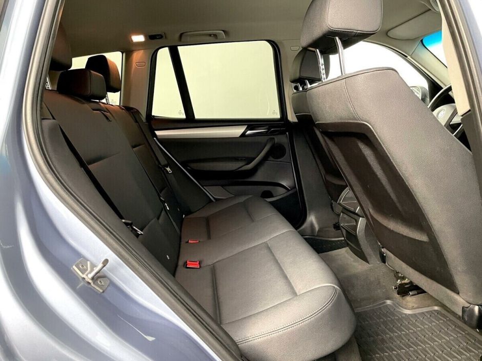 BMW X3 3.0 АКПП, 2010, 160 000 км фото 18