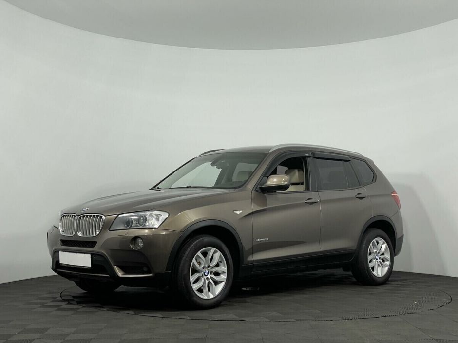 BMW X3 3.0 АКПП, 2011, 143 000 км фото 1