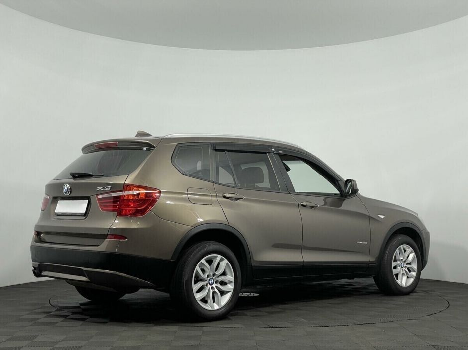 BMW X3 3.0 АКПП, 2011, 143 000 км фото 2